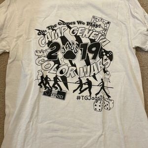 Top Gun Allstars geneva shirt